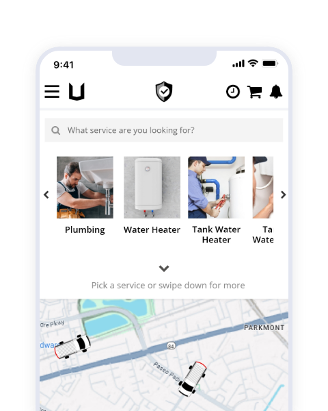 No-code app building