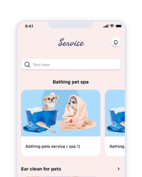 No-code app building